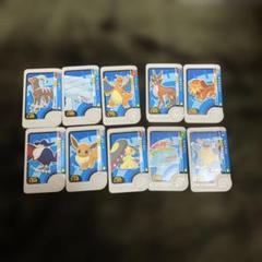 ポケモンフレンダトレーディングカード 10枚セット