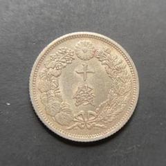 超希少　旭日10銭銀貨　未使用/極美品　コンプリートセット　明治40年〜大正6年 1870 明治3年 旭日竜10銭銀貨 PCGS-MS65 SHALLOW SCALES 希少