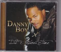 R&B】Danny Boy It's About Time - メルカリ