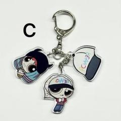 アクリル キーホルダージヨン g-dragon BIGBANG C