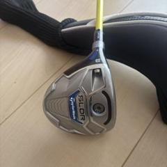 UFG-247 テーラーメイド SLDR #3.15° FW レフティ SR 2025年最新】sldr レフティの人気アイテム - メルカリ