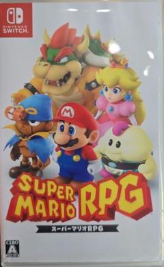 スーパーマリオRPG Nintendo Switch