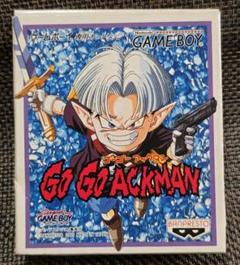 GO GO ACKMAN　ゴーゴーアックマン ゲームボーイ