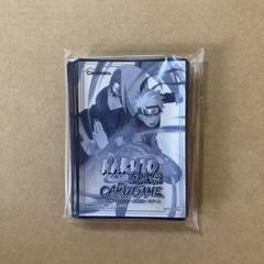 NARUTO 疾風伝カードゲーム　ナルティメットミッション　スリーブ　未開封 NARUTOナルティメットミッション 3Dうずまきナルト未開封