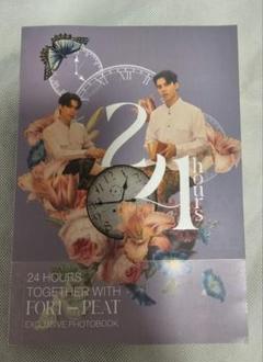 FORTPEAT 写真集　グッズ付き 9/26まで☆限定予約販売☆イベント特典あり 【FortPeat】 1st