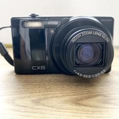 2025年最新】ricoh cx6の人気アイテム - メルカリ
