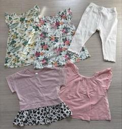 女の子　ベビー服　まとめ売り　80センチ　春服　夏服