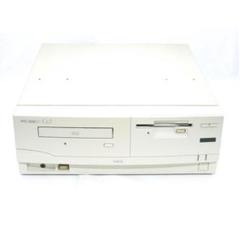NEC PC-9821Cx2 MSDOS FM音源 OK! CFカード 動作品 - メルカリ