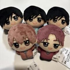 高良くんと天城くん ちびぐるみ　天城太一　高良瞬 高良くんと天城くん』が初のプライズ化でぬいぐるみに！「高良く