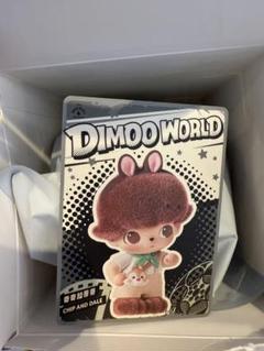 POPMART DIMOO WORLD×DISNEY シリーズChipDale - メルカリ