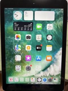 ipad 第5世代 WiFiモデル 32GB シルバー