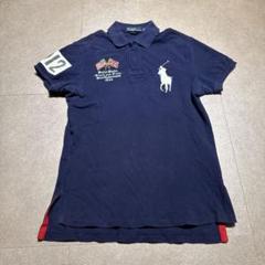 POLO RALPH LAUREN 半袖 ポロシャツ M未使用品 ビッグポニー POLO RALPH LAUREN(ポロラルフローレン) / ビッグポニー/半袖