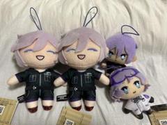 ツイステ エクストラ ぬいぐるみ マスコット エペル 4個セット