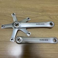 おにぎりDURA-ACE FC-7600 170㎜　クランクアーム おにぎり様専用DURA-ACE FC-7600 170㎜ クランクアーム - メルカリ