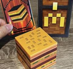 【新品未開封】 マクドナルド マインクラフト コラボ フィギュア コンプリート 新品未開封】 マクドナルド マインクラフト コラボ フィギュア