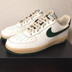 ■新品★ナイキ ウィメンズ エアフォース1 ロー "グリーン アンド モスリン"