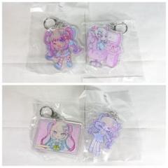 ニディガ　あめちゃん　超てんちゃん　アクリルキーホルダー　4体セット