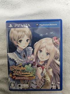 メルルのアトリエ Plus アーランドの錬金術士3 PS Vita