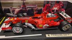 限定 HW シューマッハ 999GP ポイント記念モデル #1 FERRARI 限定 HW シューマッハ 999GP ポイント記念モデル #1 FERRARI