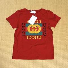 2025年最新】gucci_tee_redの人気アイテム - メルカリ
