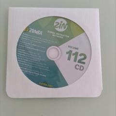 新品　最新版　ズンバ　ZUMBA 　ZIN112　DVD　CD 最新版 ズンバ ZUMBA DVD & CD ZIN 112