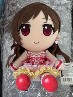 【アイマス】矢吹可奈 ミリオンライブ ぬいぐるみ Gift ギフト 新品未開封 5103B8ABlqL._AC_SY200_QL15_.jpg