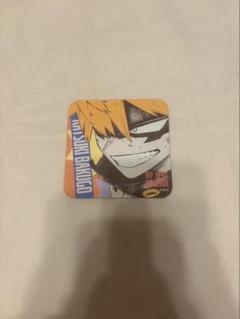 爆豪　コースター ヒロアカ 原画展 アートコースター 爆豪勝己 僕のヒーロー