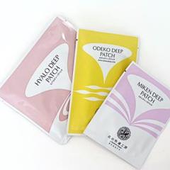 北の快適工房 ディープパッチ3種