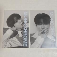 BTS monochrome プリントフォト  フォトカードブック グク 2025年最新】bts monochrome プリントフォト グクの人気アイテム