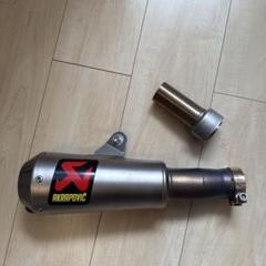 YZF-R6用AKRAPOVIC マフラー レースユーズオンリー Amazon | AKRAPOVIC(アクラポヴィッチ) スリップオンマフラー
