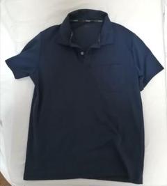 ランクスさん専用【カインズ】SPEED DRY 速乾性 ブラックポロシャツ カインズ スピードドライ ワークBDポロシャツ長袖 LL ブラック