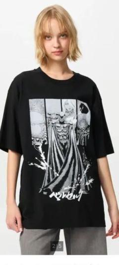 大ベルセルク展 ゴッドハンド イメージオブパック Tシャツ XXL