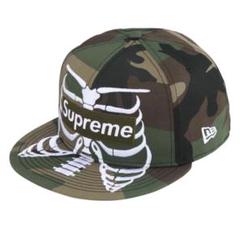 2025年最新】supreme 迷彩 キャップの人気アイテム - メルカリ