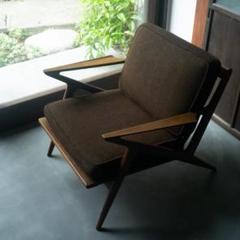 chan「北欧ミッドセンチュリー一人掛けソファ B」 m69279043459_1.jpg?1717673216