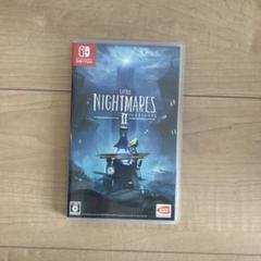Switch リトルナイトメア2