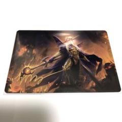 パラメキア皇帝　英語　拡張アートfoil　バンドル限定　ファイナルファンタジー 箔押し】アートカード パラメキア皇帝 MTG FFコラボ - メルカリ