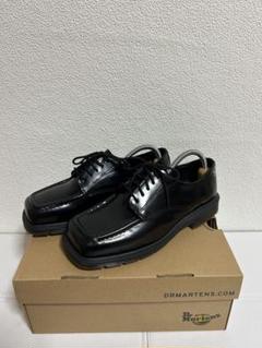 【新品 未使用】ドクターマーチン DURROW UK6（25cm） 5ホール DURROW 5 ホール シューズ