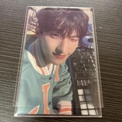SEVENTEEN SPILL THE FEELS カード