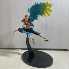 【未開封】ONE PIECE SCultures 造形王頂上決戦 優勝作品マルコ Yahoo!オークション -「ワンピース 造形王頂上決戦 マルコ」の
