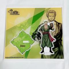 アクスタ ゾロ 2025年最新】ロロノア・ゾロ アクスタの人気アイテム - メルカリ