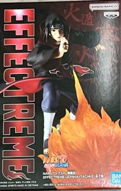 EFFECTREME うちはイタチ フィギュア　4個セット NARUTO ナルト EFFECTREME うちはイタチ フィギュア 4個セット