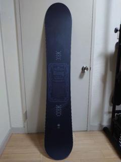【限定品】 期間限定お値引き 149cm 17-18 circus moss - ボード