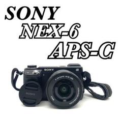 【完動品 美品】SONY NEX-6 SELP1650 ショット数1843回 完動品 美品】SONY NEX-6 SELP1650 ショット数1843回 - メルカリ