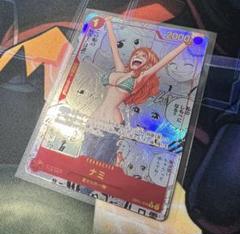 超値下げ！！！コミパラナミ　psa10 2025年最新】ナミ コミパラ psa10の人気アイテム - メルカリ