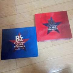 B'z The Best ULTRA Pleasure　Treasure セット