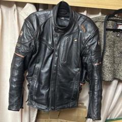 hyod HSL507DN TOURISM ツーリズム レザージャケットMサイズ hyod HSL507DN TOURISM ツーリズム レザージャケットMサイズ