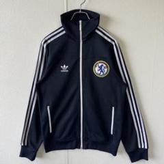 希少　アディダス　チェルシー　チャンピオンズリーグ　限定品　トラックジャケット 希少 アディダス チェルシー adidas CHELSEA FC トラック
