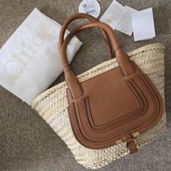 2025年最新】Chloe レディース かごバッグの人気アイテム - メルカリ