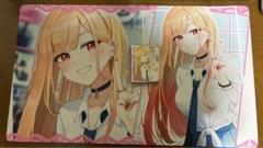 α2 着せ恋 ピンクバニー&寄せる 喜多川海夢 スリーブ&プレイマット Amazon | TVアニメ「その着せ替え人形[ビスク ドール]は恋をする