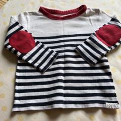 CLASSIC ストライプ 長袖Tシャツ